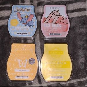 Scentsy bar bundle